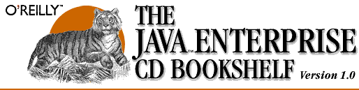 The Java Enterprise CD Bookshelf