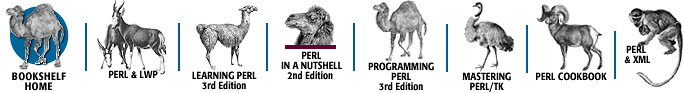 Perl 3 Library Navigation Links