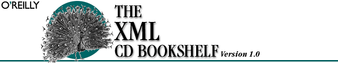 The XML Bookshelf