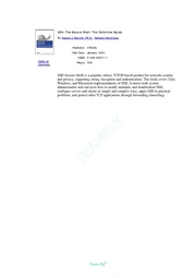 File:Page1-180px-SSH, The Secure Shell - The Definitive Guide Ebook (e 2001).pdf.jpg