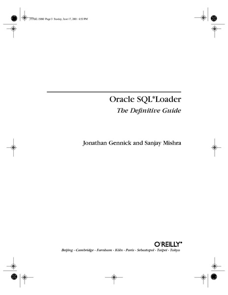 File:Oracle sqlloader (1e 2001 T).pdf
