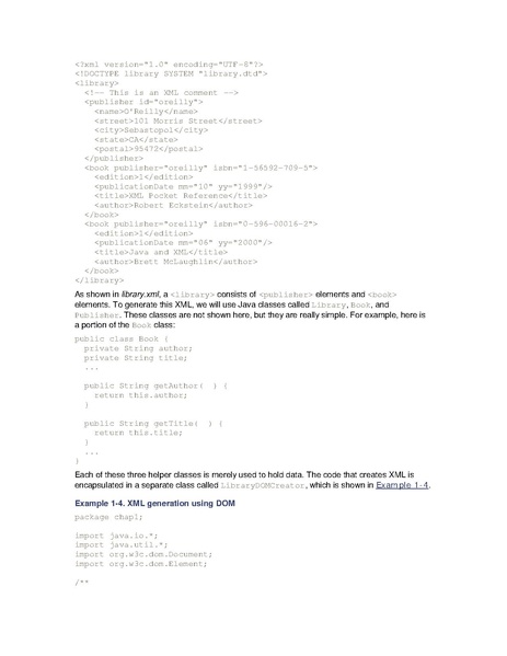 File:Java & XSLT (1e 2001).pdf