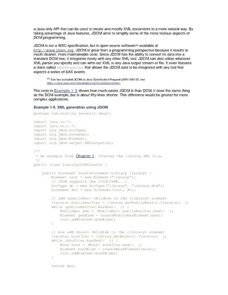 File:Java & XSLT (1e 2001).pdf