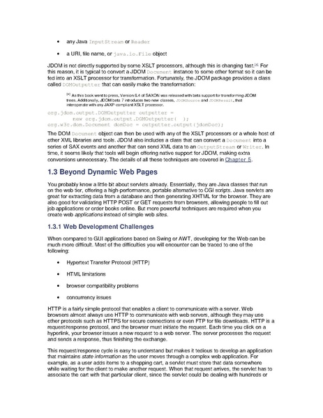 File:Java & XSLT (1e 2001).pdf