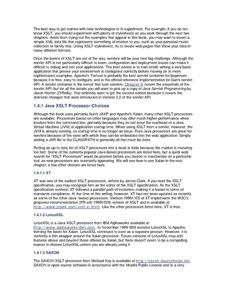 File:Java & XSLT (1e 2001).pdf