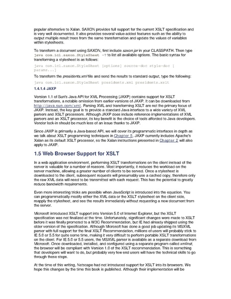 File:Java & XSLT (1e 2001).pdf