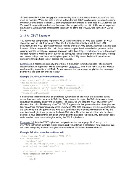 File:Java & XSLT (1e 2001).pdf