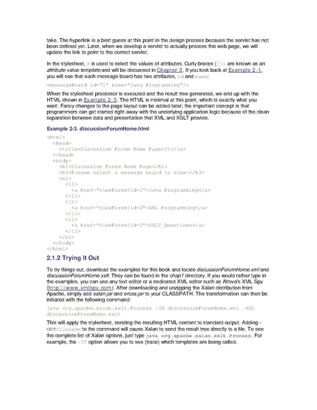 File:Java & XSLT (1e 2001).pdf