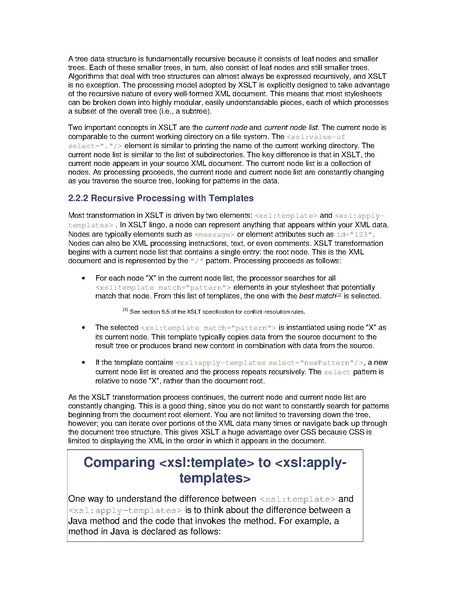 File:Java & XSLT (1e 2001).pdf