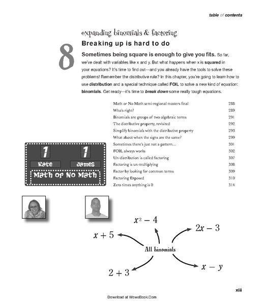File:Head First Algebra - 1e.pdf