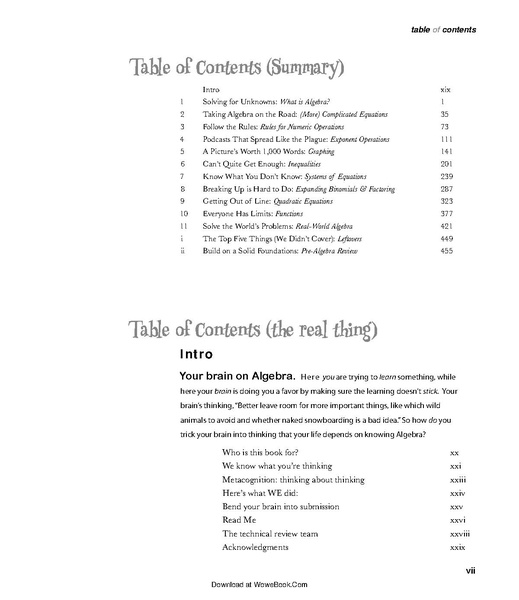 File:Head First Algebra - 1e.pdf