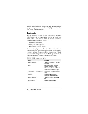 File:MySQL Pocket Reference (2e 2007).pdf