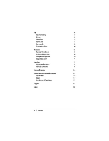 File:MySQL Pocket Reference (2e 2007).pdf