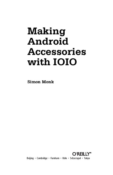 File:Making Android Accessories with IOIO (1e 2012).pdf