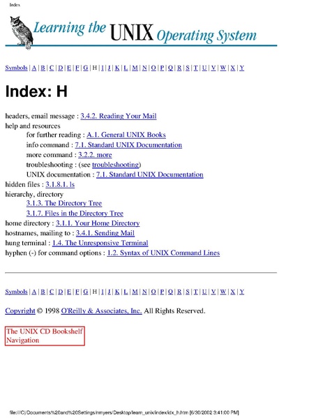 File:Learning the UNIX Operating System.pdf