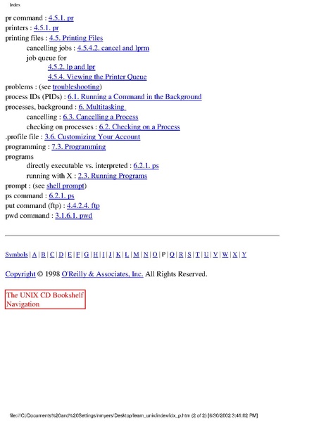 File:Learning the UNIX Operating System.pdf