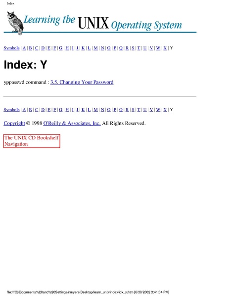 File:Learning the UNIX Operating System.pdf