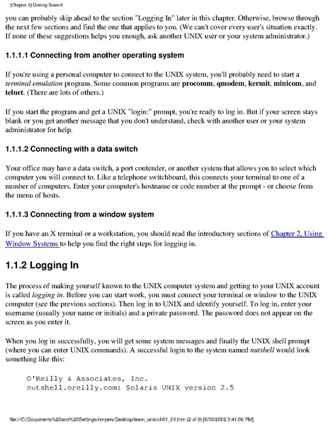 File:Learning the UNIX Operating System.pdf