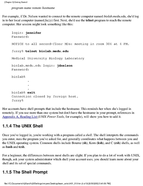 File:Learning the UNIX Operating System.pdf