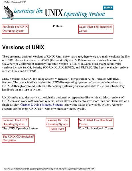 File:Learning the UNIX Operating System.pdf