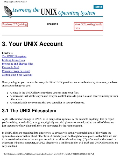 File:Learning the UNIX Operating System.pdf