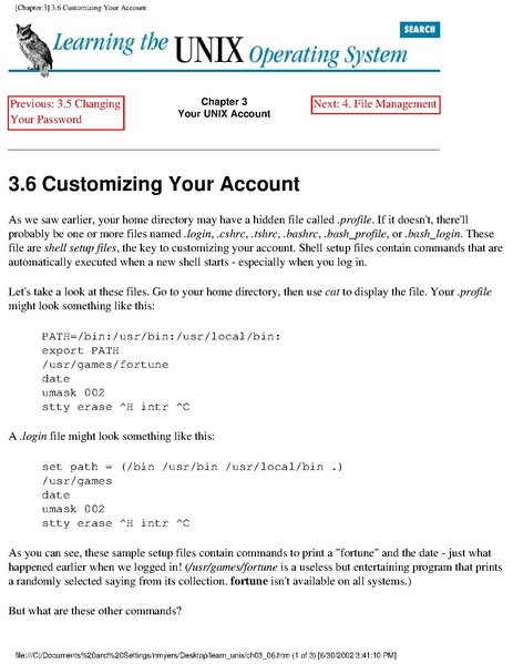 File:Learning the UNIX Operating System.pdf