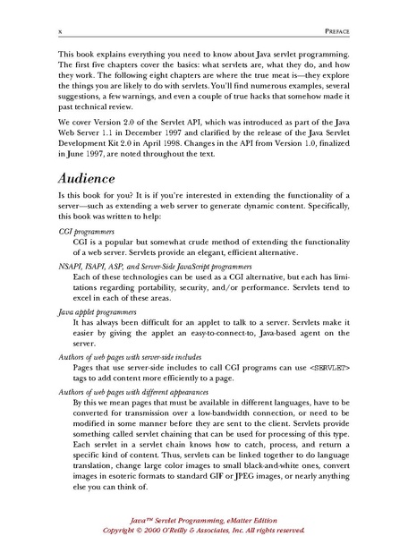 File:Java Servlet Programming (1e 1998).pdf