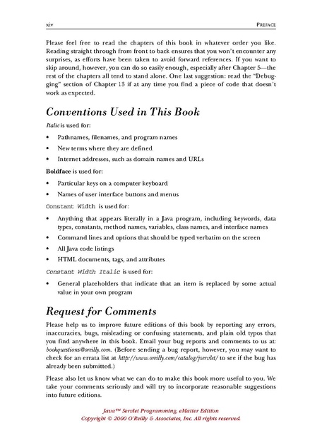 File:Java Servlet Programming (1e 1998).pdf