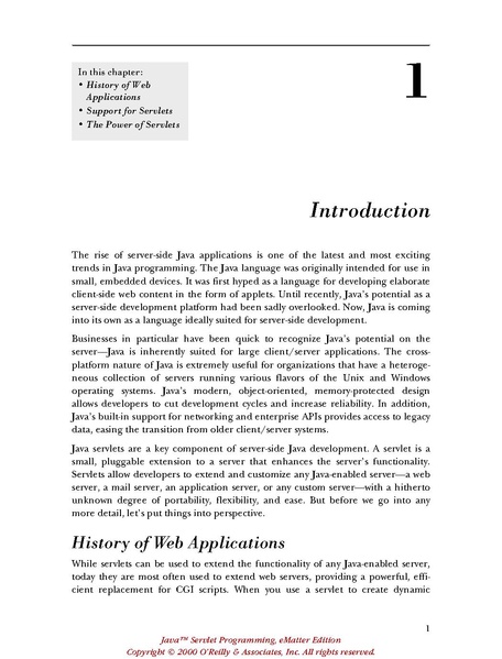 File:Java Servlet Programming (1e 1998).pdf