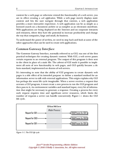 File:Java Servlet Programming (1e 1998).pdf