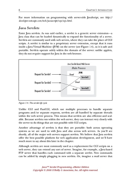 File:Java Servlet Programming (1e 1998).pdf