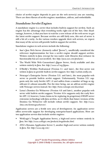 File:Java Servlet Programming (1e 1998).pdf