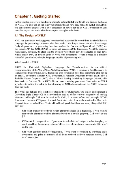 File:O'Reilly-XSLT-Mastering XML Transformations (e XXXX).pdf