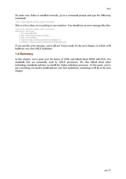 File:O'Reilly-XSLT-Mastering XML Transformations (e XXXX).pdf