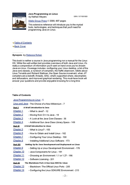 File:Java Programming on linux (1e 2000 S).pdf