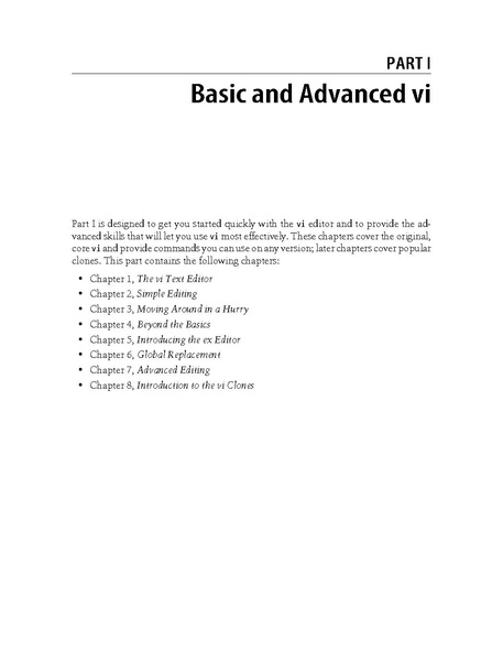 File:Learning the vi and Vim Editors (7th Edition).pdf