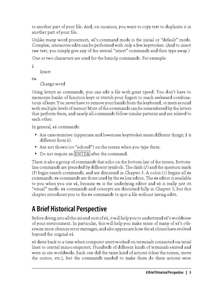 File:Learning the vi and Vim Editors (7th Edition).pdf