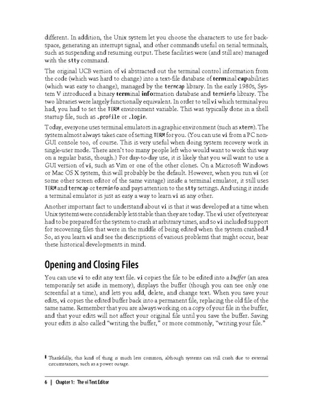 File:Learning the vi and Vim Editors (7th Edition).pdf