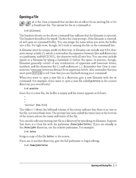 File:Learning the vi and Vim Editors (7th Edition).pdf