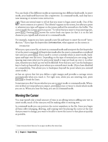 File:Learning the vi and Vim Editors (7th Edition).pdf