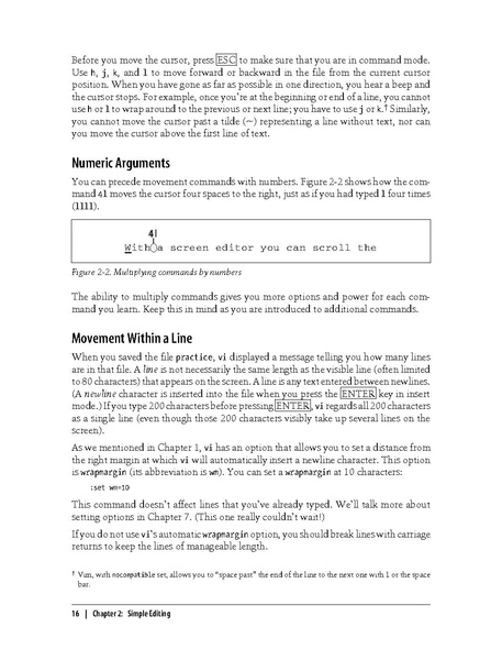 File:Learning the vi and Vim Editors (7th Edition).pdf