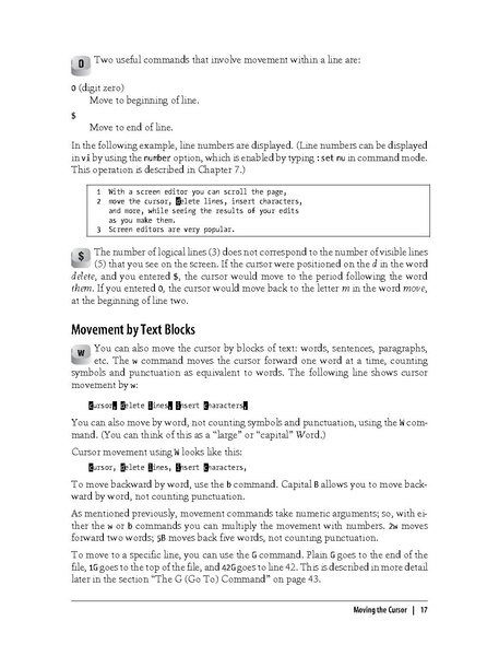 File:Learning the vi and Vim Editors (7th Edition).pdf