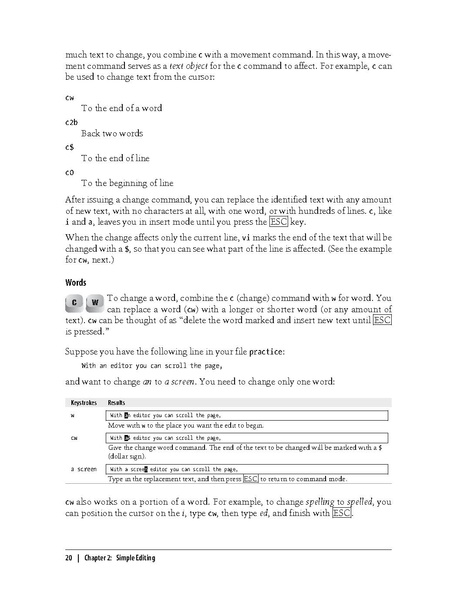 File:Learning the vi and Vim Editors (7th Edition).pdf