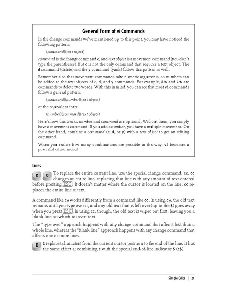 File:Learning the vi and Vim Editors (7th Edition).pdf