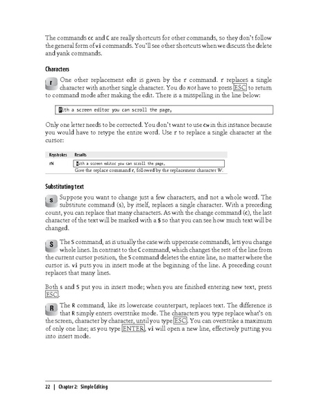 File:Learning the vi and Vim Editors (7th Edition).pdf