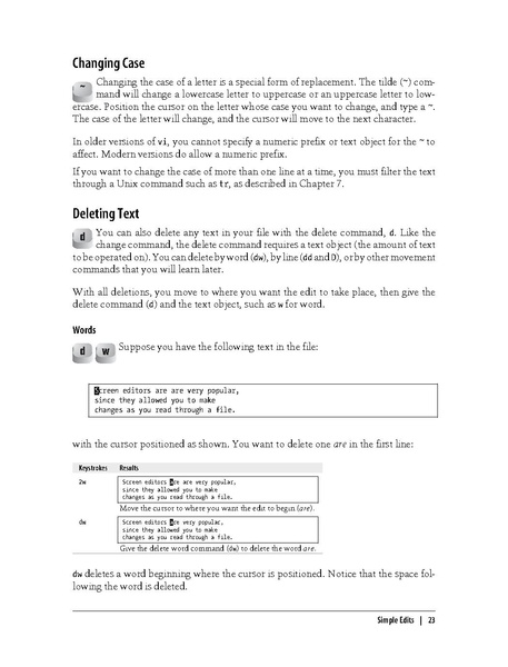 File:Learning the vi and Vim Editors (7th Edition).pdf