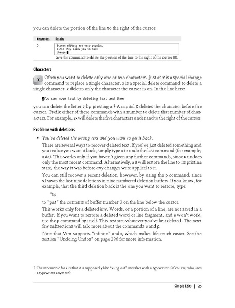 File:Learning the vi and Vim Editors (7th Edition).pdf