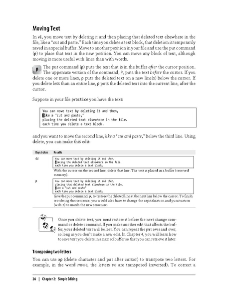 File:Learning the vi and Vim Editors (7th Edition).pdf