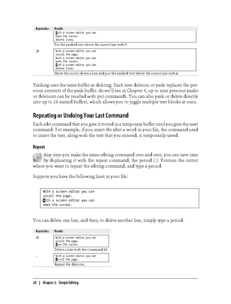 File:Learning the vi and Vim Editors (7th Edition).pdf