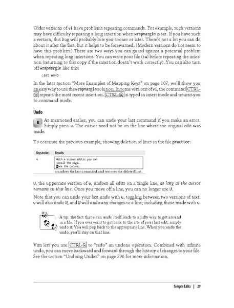File:Learning the vi and Vim Editors (7th Edition).pdf